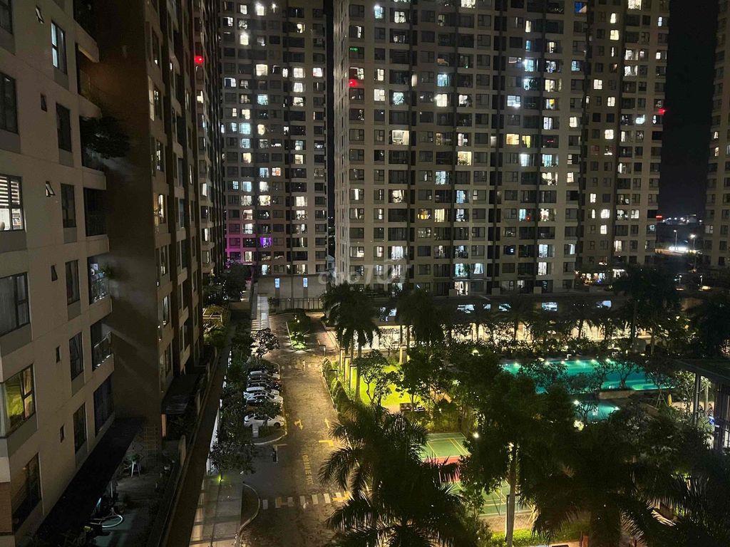Cho thuê căn hộ Akari City 2 Phòng Ngủ 2 Nhà Vệ Sinh full nội thất