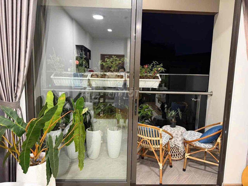 Cho thuê căn hộ Akari City 2 Phòng Ngủ 1 Nhà Vệ Sinh 56m2 9tr full nt