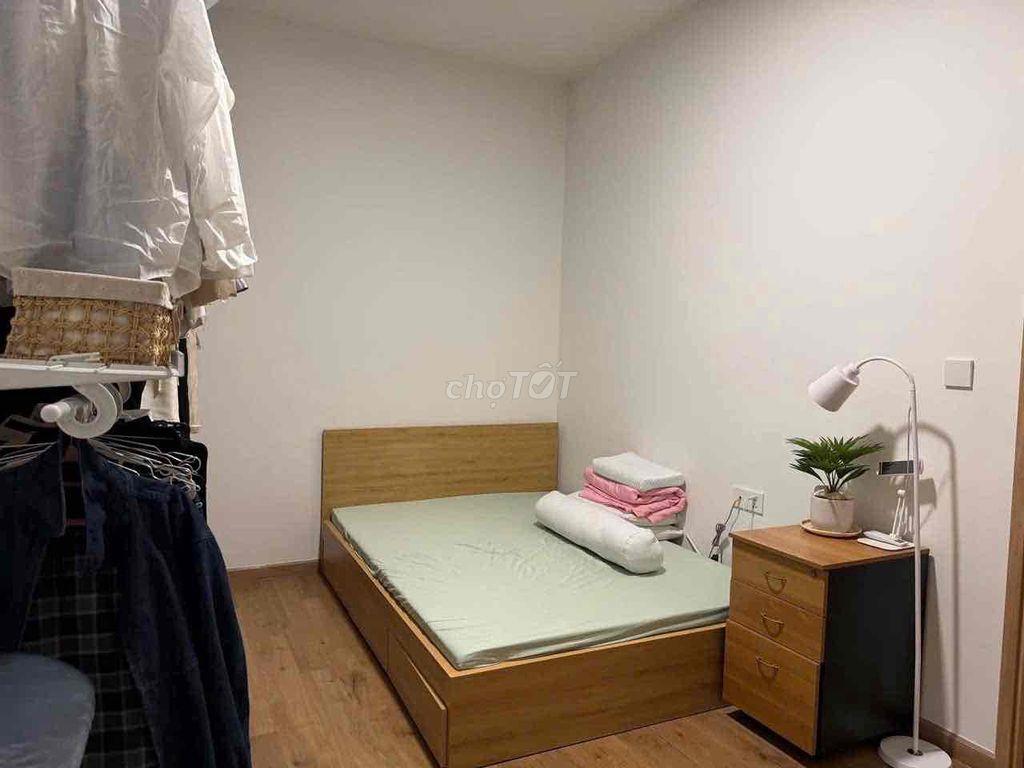 Cho thuê căn hộ Akari City 2 Phòng Ngủ 1 Nhà Vệ Sinh 56m2 9tr full nt