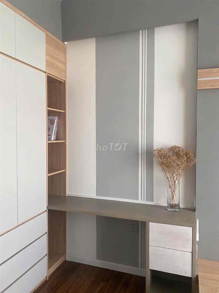 Cho thuê căn hộ The Privia 1pn 1wc full nội thất