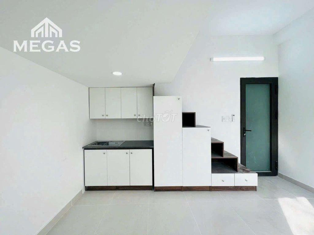 DUPLEX BAN CÔNG MỚI XÂY GIÁP TÂN PHÚ 
