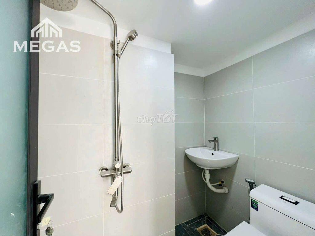 DUPLEX BAN CÔNG MỚI XÂY GIÁP TÂN PHÚ 