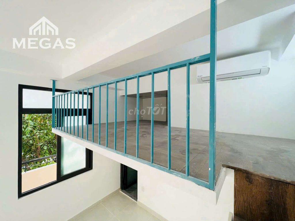 DUPLEX BAN CÔNG MỚI XÂY GIÁP TÂN PHÚ 