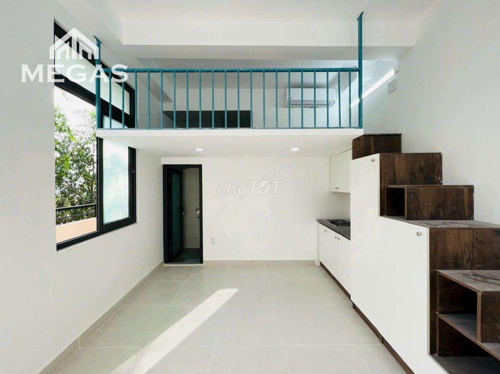 DUPLEX BAN CÔNG MỚI XÂY GIÁP TÂN PHÚ 