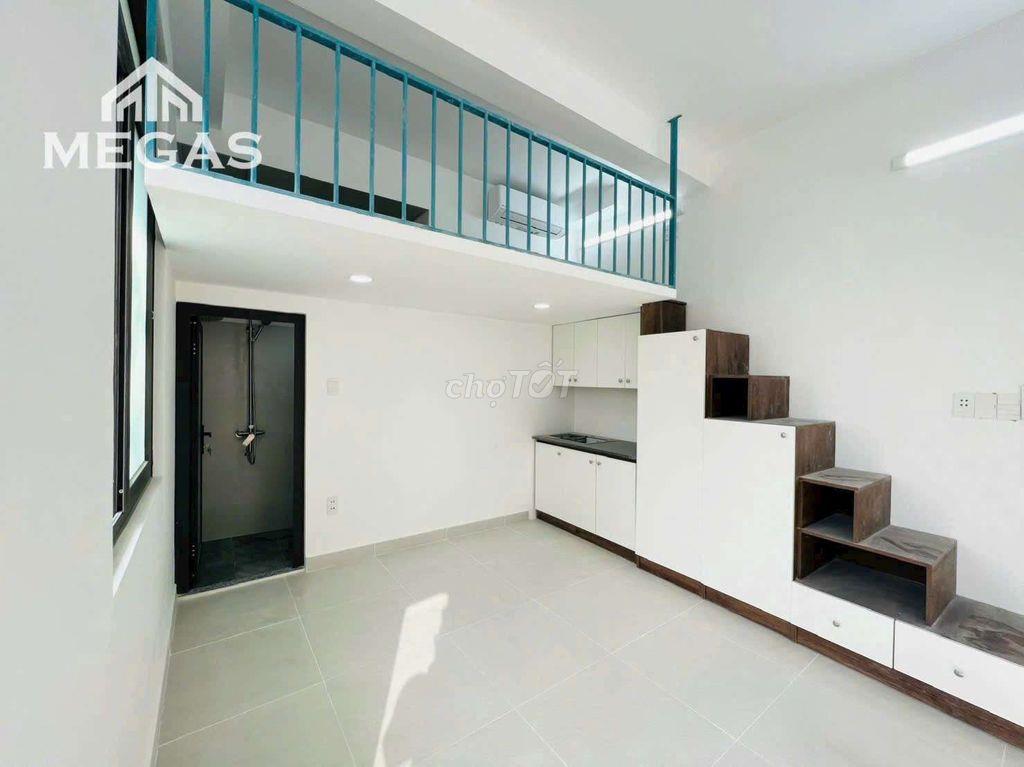 DUPLEX BAN CÔNG MỚI XÂY GIÁP TÂN PHÚ 