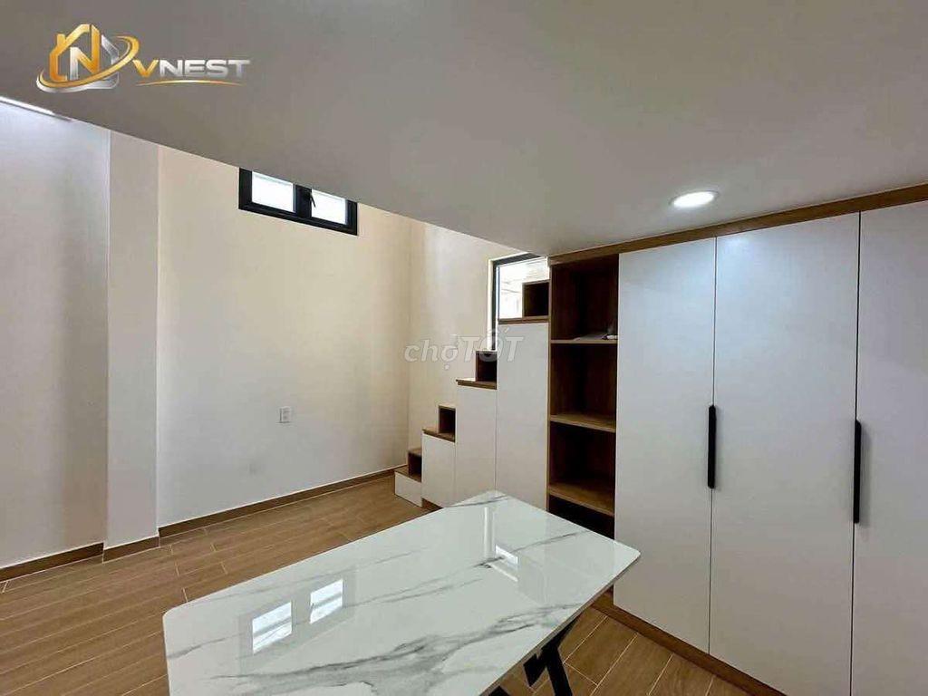 DUPLEX MỚI XÂY NGAY CÔNG THƯƠNG 