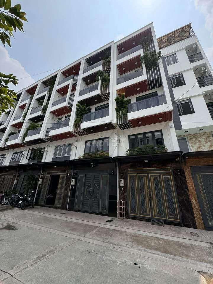 DUPLEX MỚI XÂY NGAY CÔNG THƯƠNG 