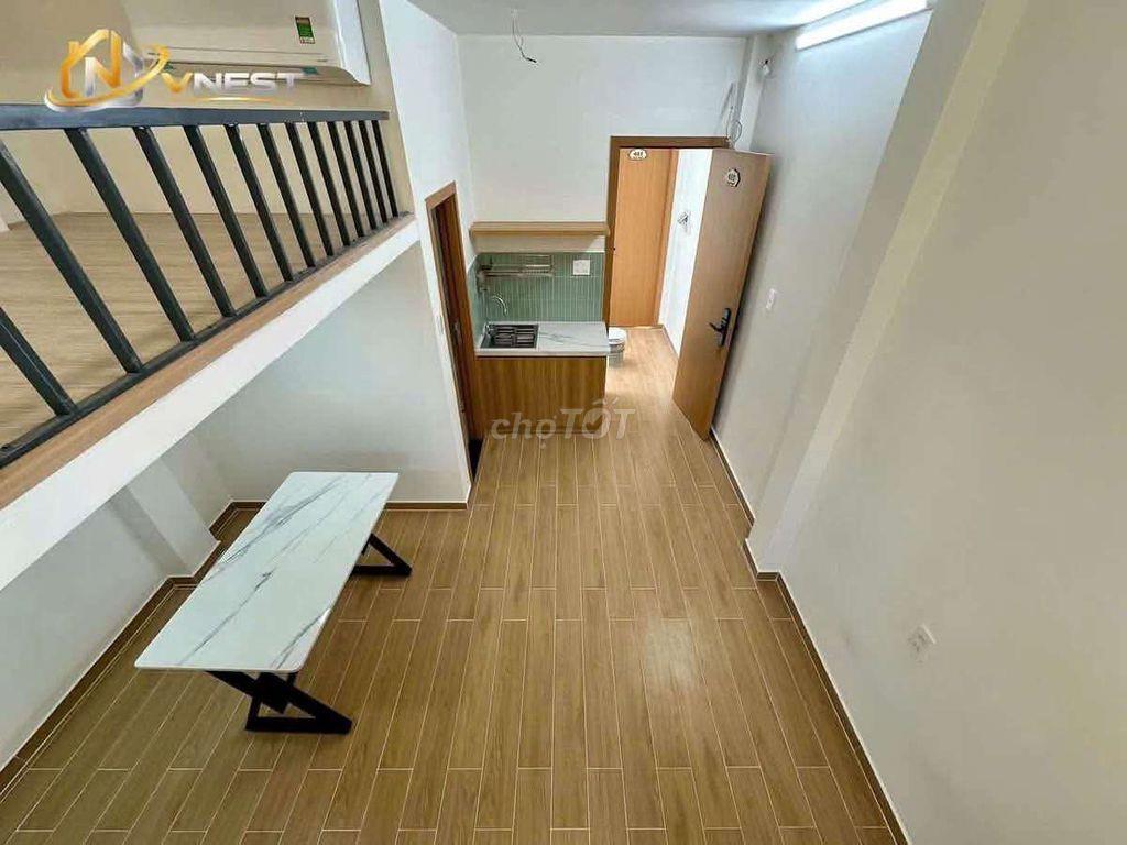 DUPLEX MỚI XÂY NGAY CÔNG THƯƠNG 