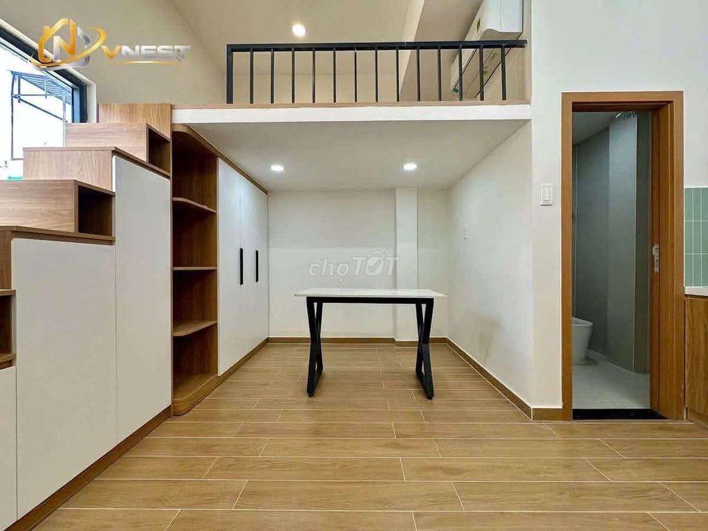 DUPLEX MỚI XÂY NGAY CÔNG THƯƠNG 