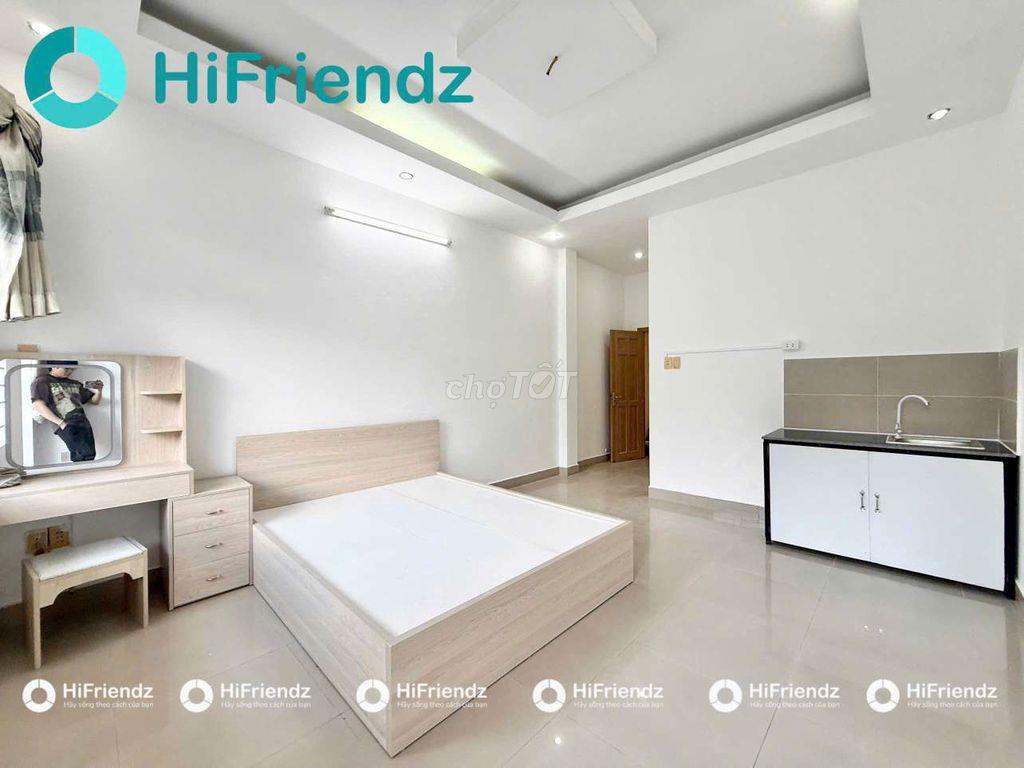 🚨CHDV BANCOL SIÊU RỘNG MỚI 100% - NGAY BỐN XÃ - FULL NỘI THẤT - 5p HIU