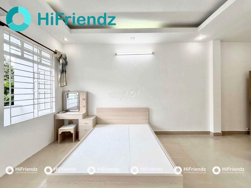 🚨CHDV BANCOL SIÊU RỘNG MỚI 100% - NGAY BỐN XÃ - FULL NỘI THẤT - 5p HIU