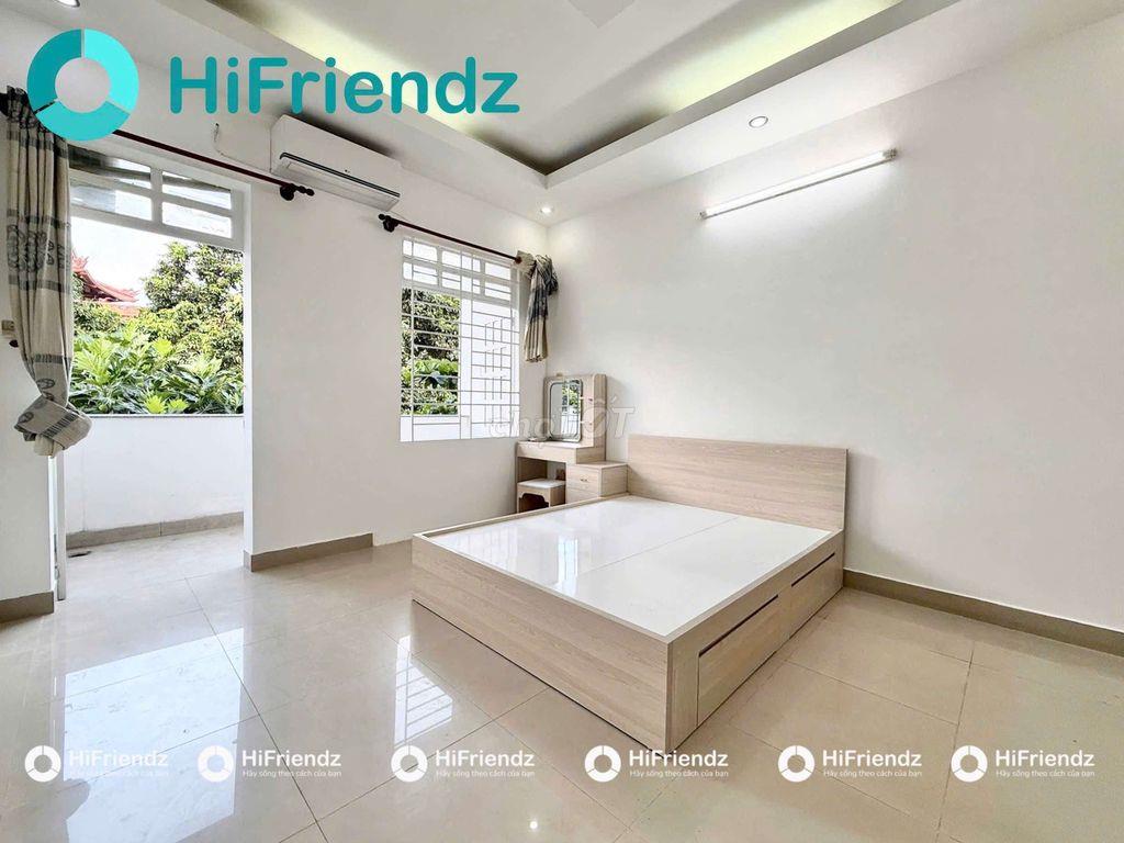 🚨CHDV BANCOL SIÊU RỘNG MỚI 100% - NGAY BỐN XÃ - FULL NỘI THẤT - 5p HIU