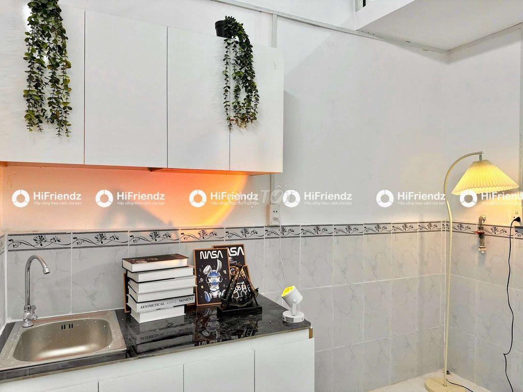 PHÒNG TRỆT SIÊU RỘNG -GÁC CAO 3M - NHẬN PET - ĐẬU XE ĐIỆN - HỖ TRỢ CỌC