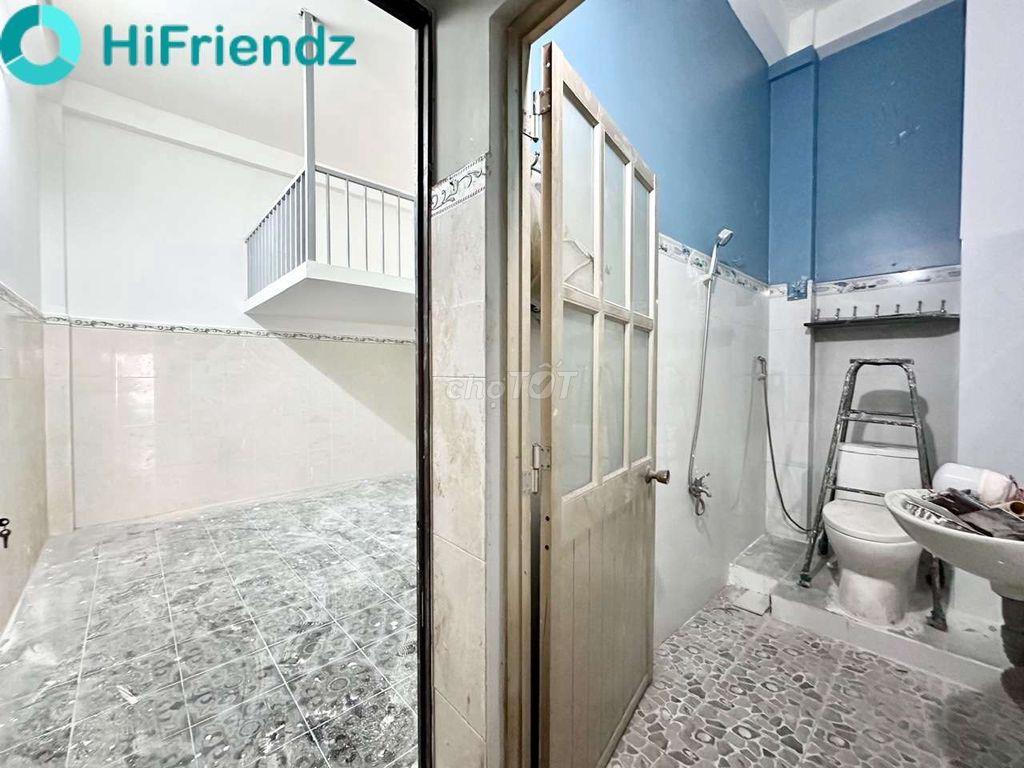 PHÒNG DUPLEX MỚI 100% - TÁCH NVS - NHẬN PET - NGAY BỐN XÃ - KỆ BẾP TO