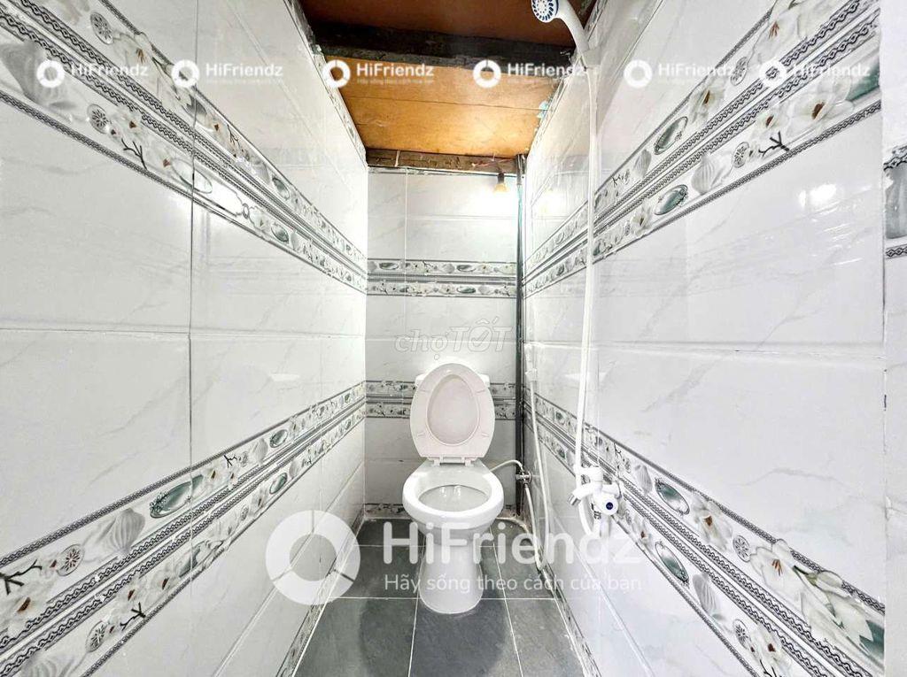 PHÒNG STUDIO GIÁ RẺ - NGAY BỐN XÃ - NHẬN PET - ĐẬU XE ĐIỆN -HỖ TRỢ CỌC