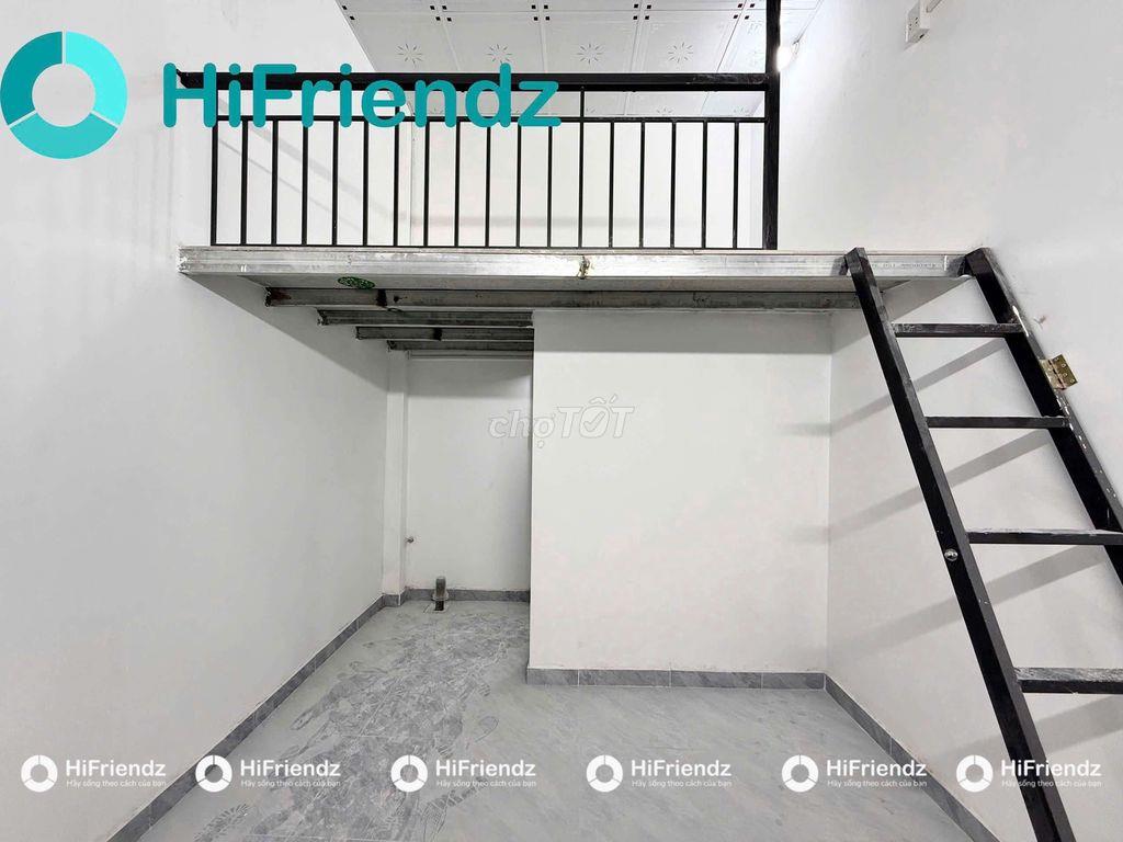 PHÒNG TRỌ GIÁ RẺ - GÁC CAO - NGAY BỐN XÃ - NHẬN PET - XE ĐIỆN - 5P HIU