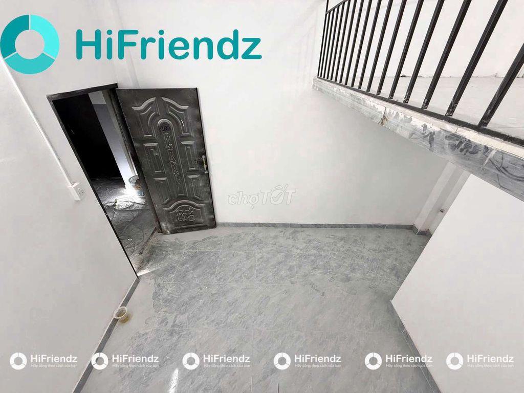 PHÒNG TRỌ GIÁ RẺ - GÁC CAO - NGAY BỐN XÃ - NHẬN PET - XE ĐIỆN - 5P HIU