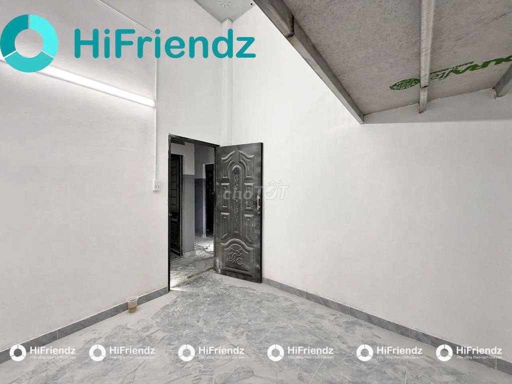 PHÒNG TRỌ GIÁ RẺ - GÁC CAO - NGAY BỐN XÃ - NHẬN PET - XE ĐIỆN - 5P HIU