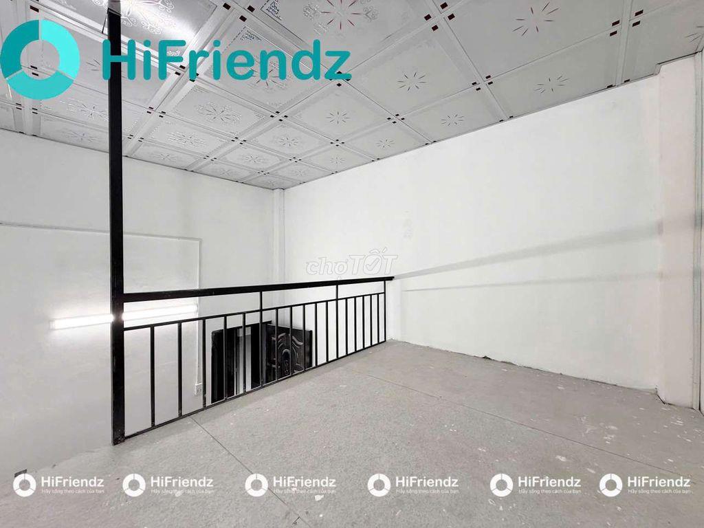PHÒNG TRỌ GIÁ RẺ - GÁC CAO - NGAY BỐN XÃ - NHẬN PET - XE ĐIỆN - 5P HIU