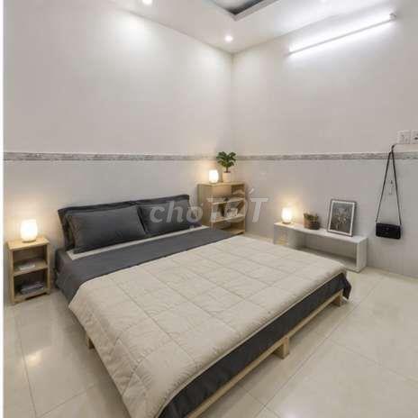 PHÒNG STUDIO SIÊU RỘNG - FULL NỘI THẤT - 10P AEON TP-CỬA SỔ GIẾNG TRỜI