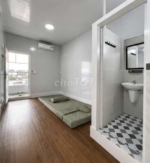 💒PHÒNG STUDIO GIÁ RẺ CÓ BANCOL - FULL NỘI THẤT - NGAY BỐN XÃ - 5P HIU