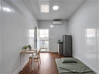 💒PHÒNG STUDIO GIÁ RẺ CÓ BANCOL - FULL NỘI THẤT - NGAY BỐN XÃ - 5P HIU