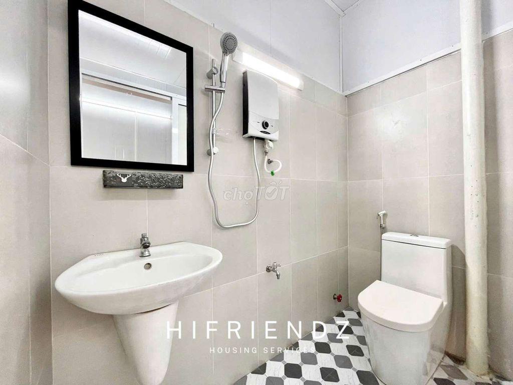 💒PHÒNG STUDIO GIÁ RẺ CÓ BANCOL - FULL NỘI THẤT - NGAY BỐN XÃ - 5P HIU