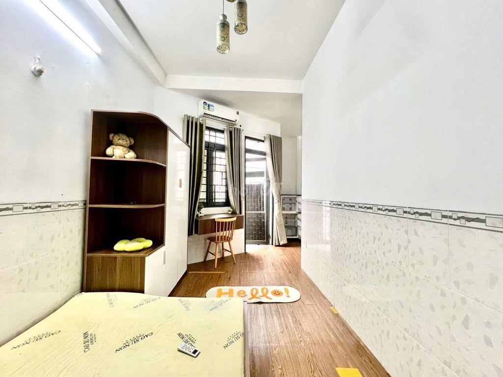 2 PHÒNG NGỦ GIÁ RẺ  - BANCOL - FULL NỘI THẤT - 5P VHU,HIU - HỖ TRỢ CỌC
