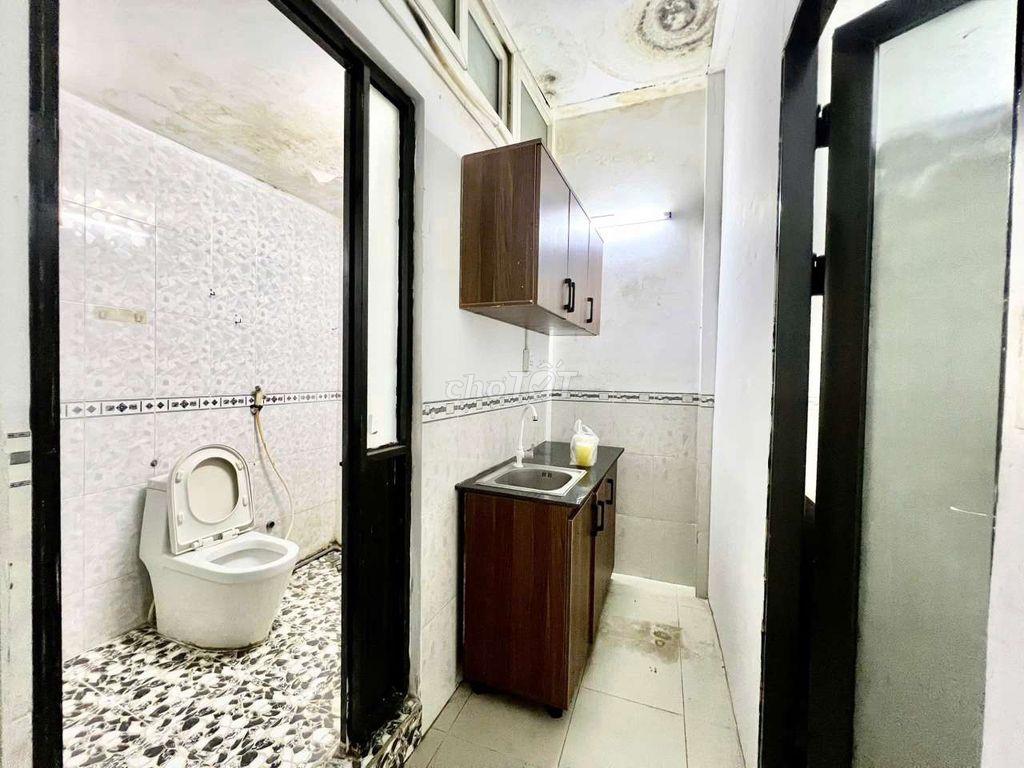 2 PHÒNG NGỦ GIÁ RẺ  - BANCOL - FULL NỘI THẤT - 5P VHU,HIU - HỖ TRỢ CỌC