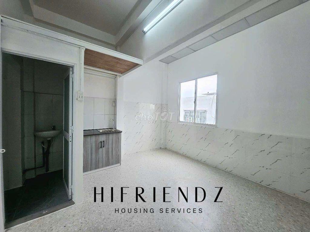 🚨PHÒNG STUDIO CỬA SỔ TRỜI - NHẬN THÚ CƯNG - GẦN ĐẦM SEN - 5P HIU - VHU