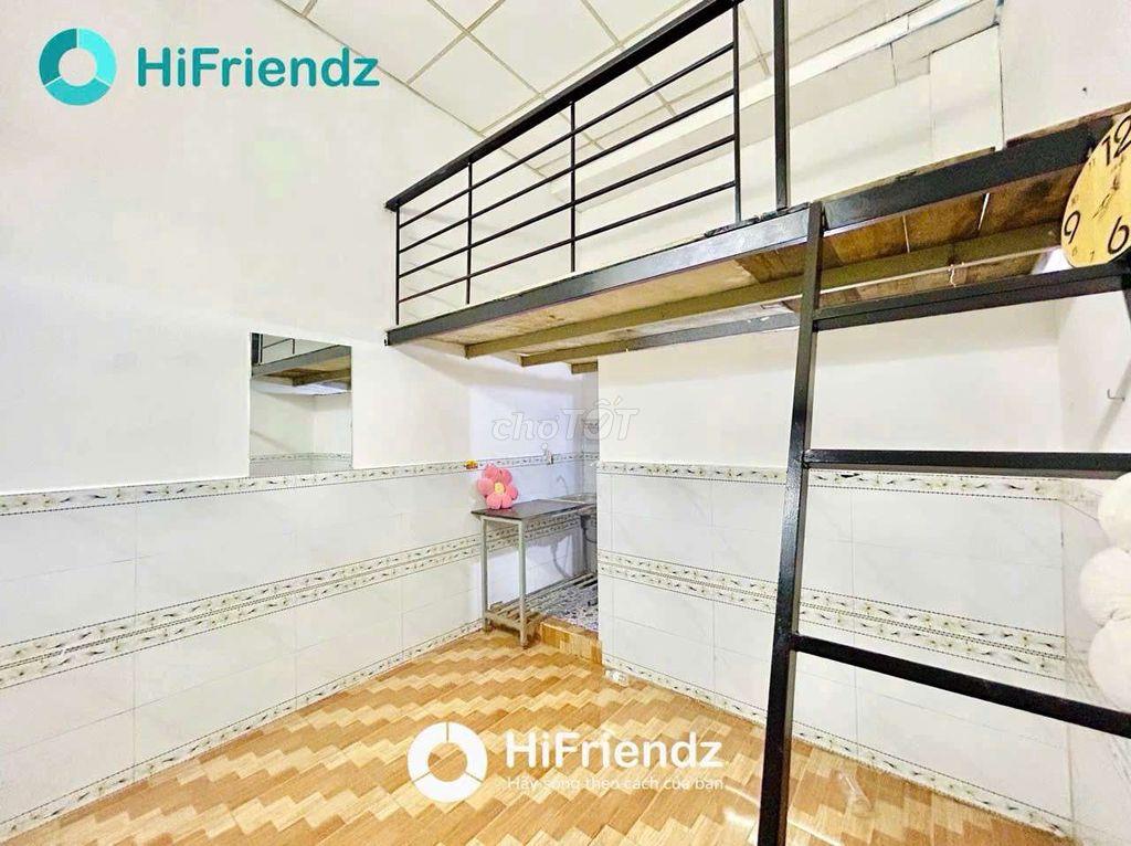 KHAI TRƯƠNG PHÒNG DUPLEX GIÁ RẺ - GÁC CAO 2M - 5P AEON TP - HỖ TRỢ CỌC