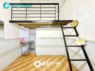 KHAI TRƯƠNG PHÒNG DUPLEX GIÁ RẺ - GÁC CAO 2M - 5P AEON TP - HỖ TRỢ CỌC