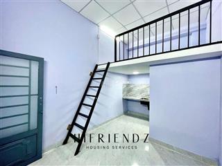 PHÒNG DUPLEX GÁC CAO - NGAY BỐN XÃ - SẴN MÁY LẠNH - NHẬN PET - XE ĐIỆN