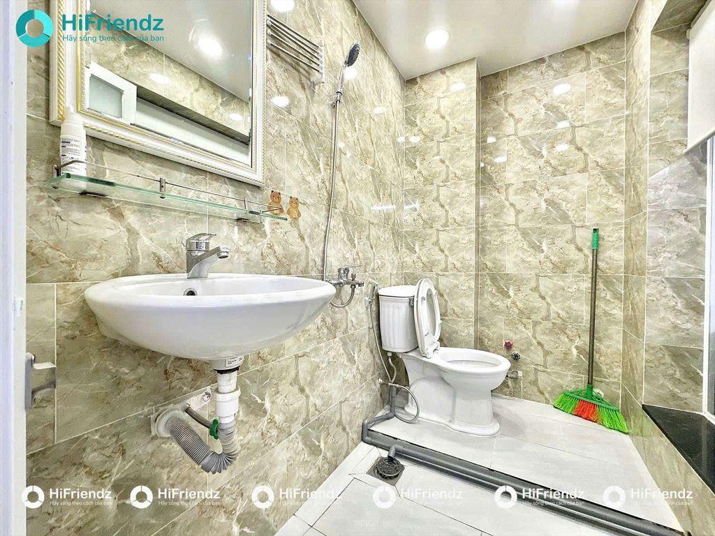 🚨PHÒNG STUDIO CỬA SỔ TRỜI - FULL NTHAT CAO CẤP - NHẬN PET - 5P AEON TP