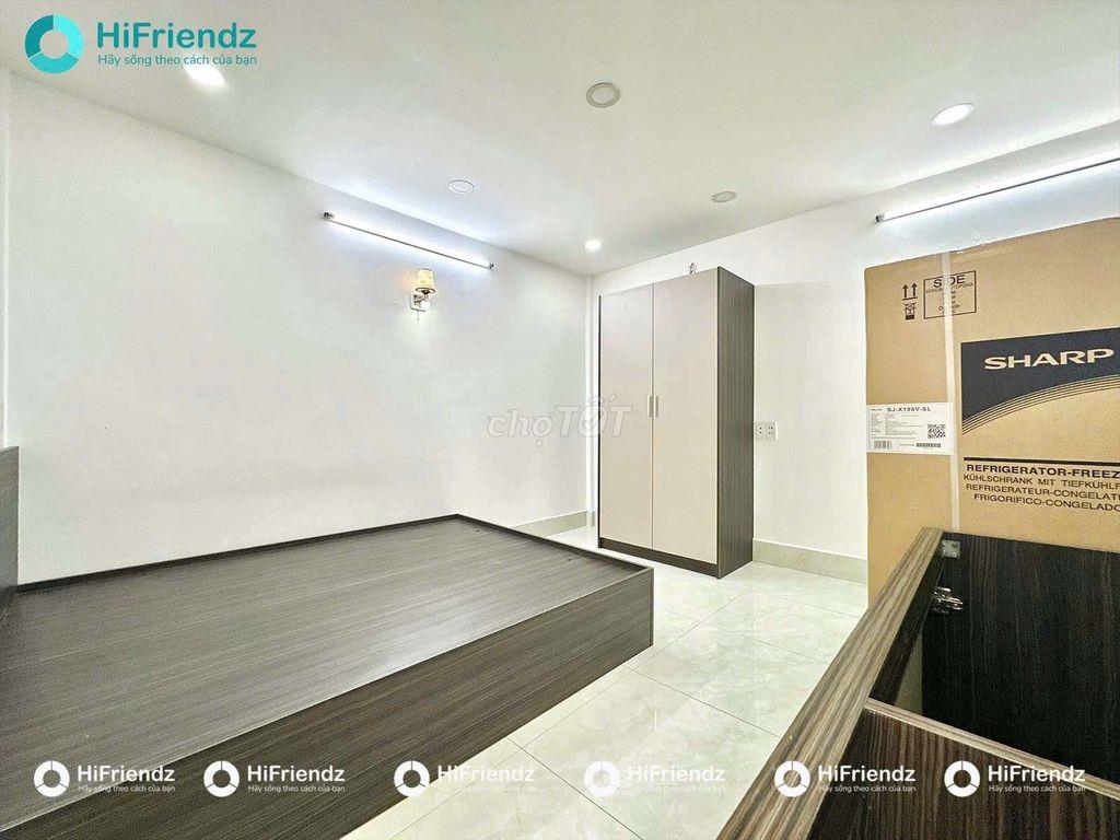 🚨PHÒNG STUDIO CỬA SỔ TRỜI - FULL NTHAT CAO CẤP - NHẬN PET - 5P AEON TP