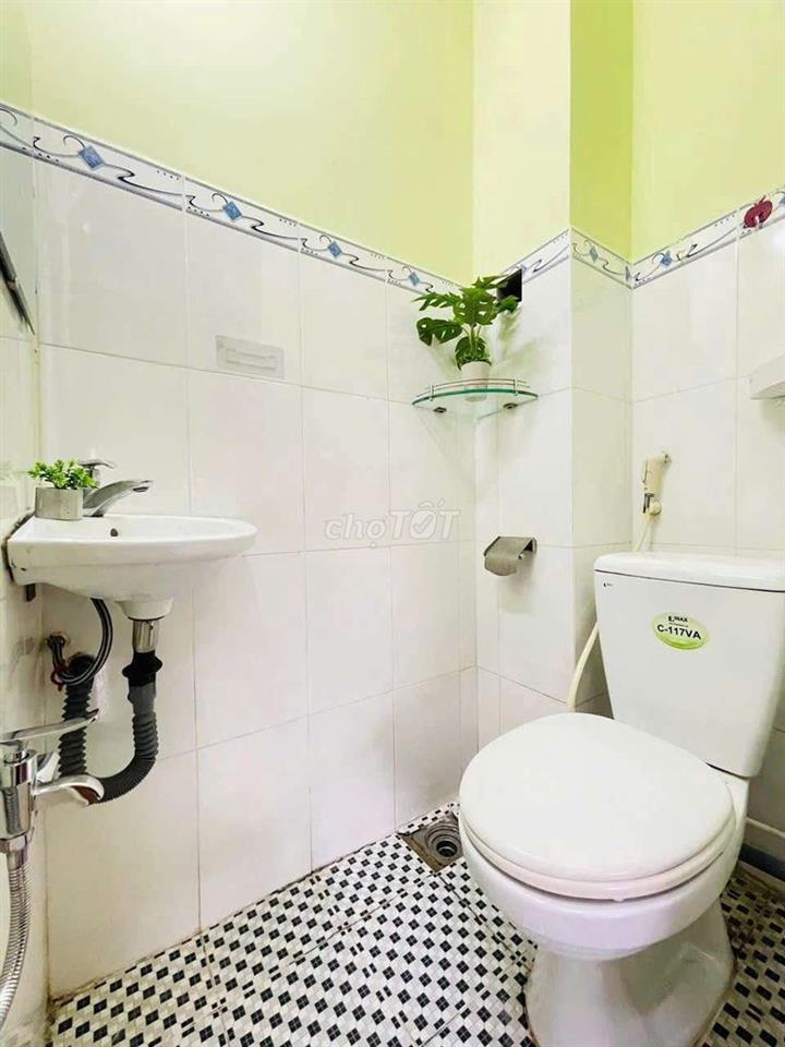 🚨STUDIO CỬA SỔ TRỜI - GIÁP TÂN BÌNH - 7P 🛵 TỚI VHU - HUIT - HỖ TRỢ CỌC