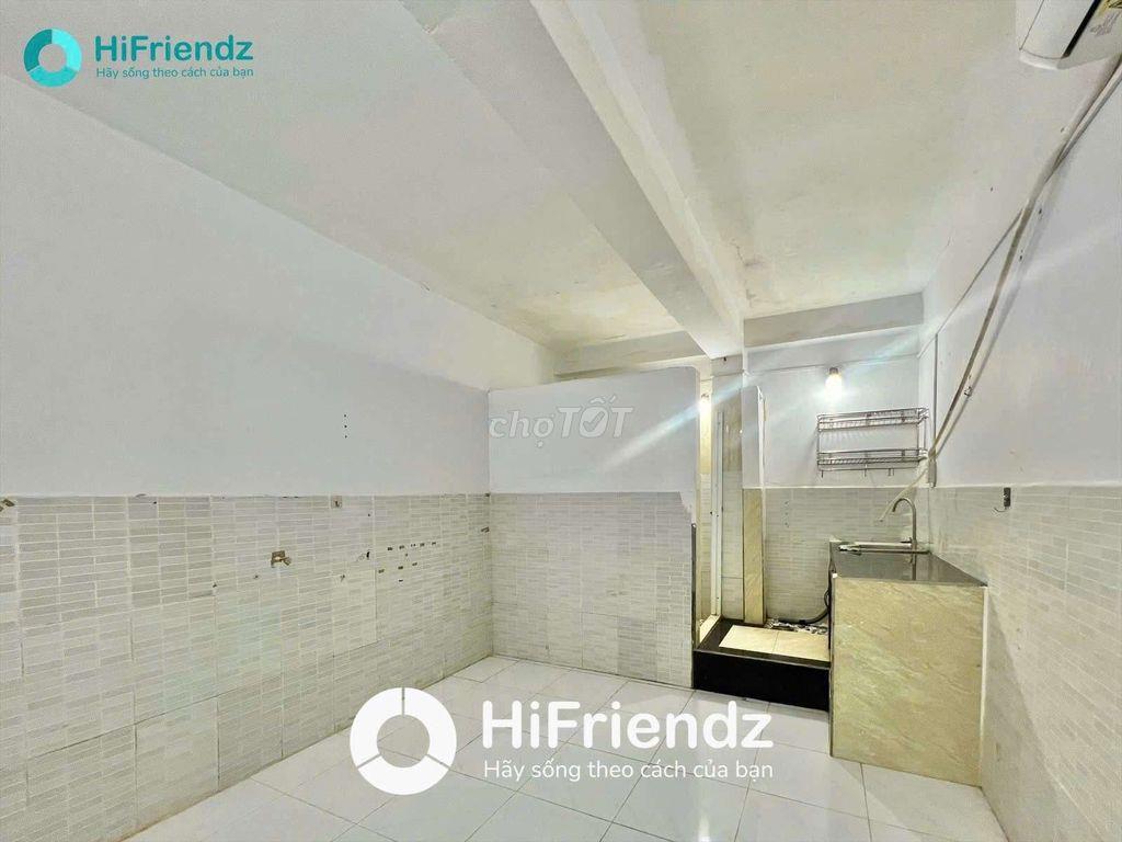 PHÒNG STUDIO ZÁ SV SẴN MÁY LẠNH -4P 🛵 HUIT - HỖ TRỢ CỌC - CHO NUÔI PET