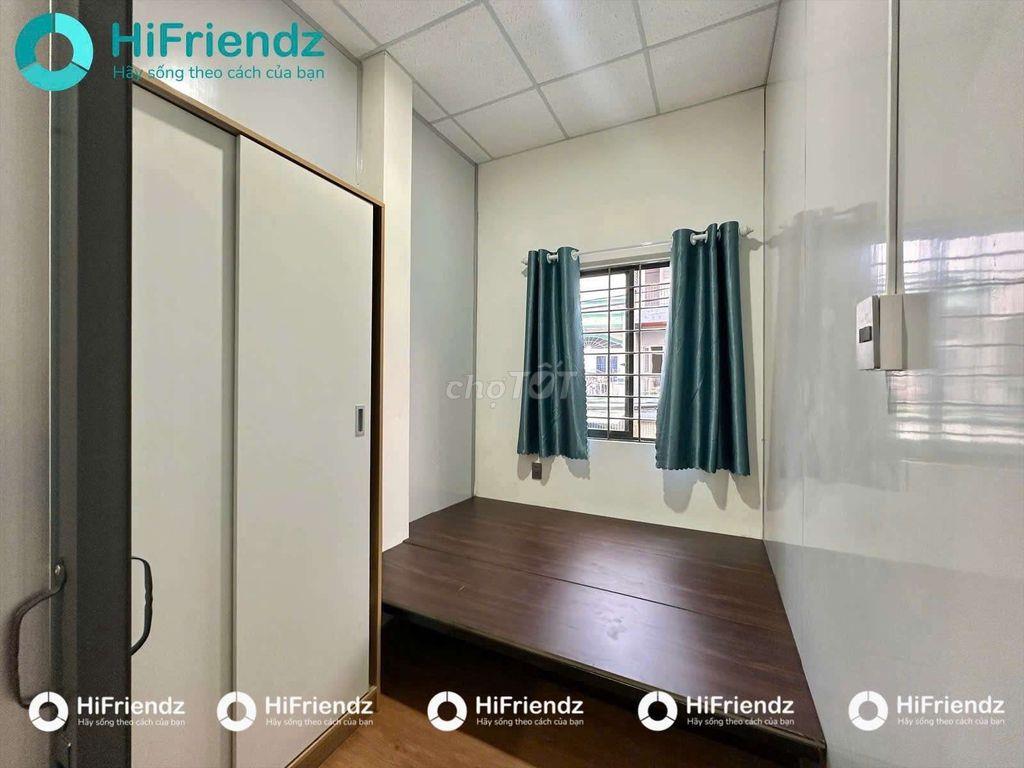 🚨2 PHÒNG NGỦ - CỬA SỔ TRỜI - 5P 🛵 VHU - HUIT - FULL NTHAT - HỖ TRỢ CỌC