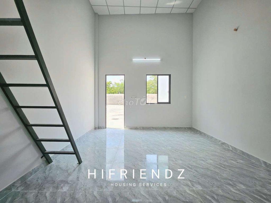 DÃY TRỆT RIÊNG BIỆT - NHẬN THÚ CƯNG - NGAY BỐN XÃ - HỖ TRỢ CỌC -7P HIU