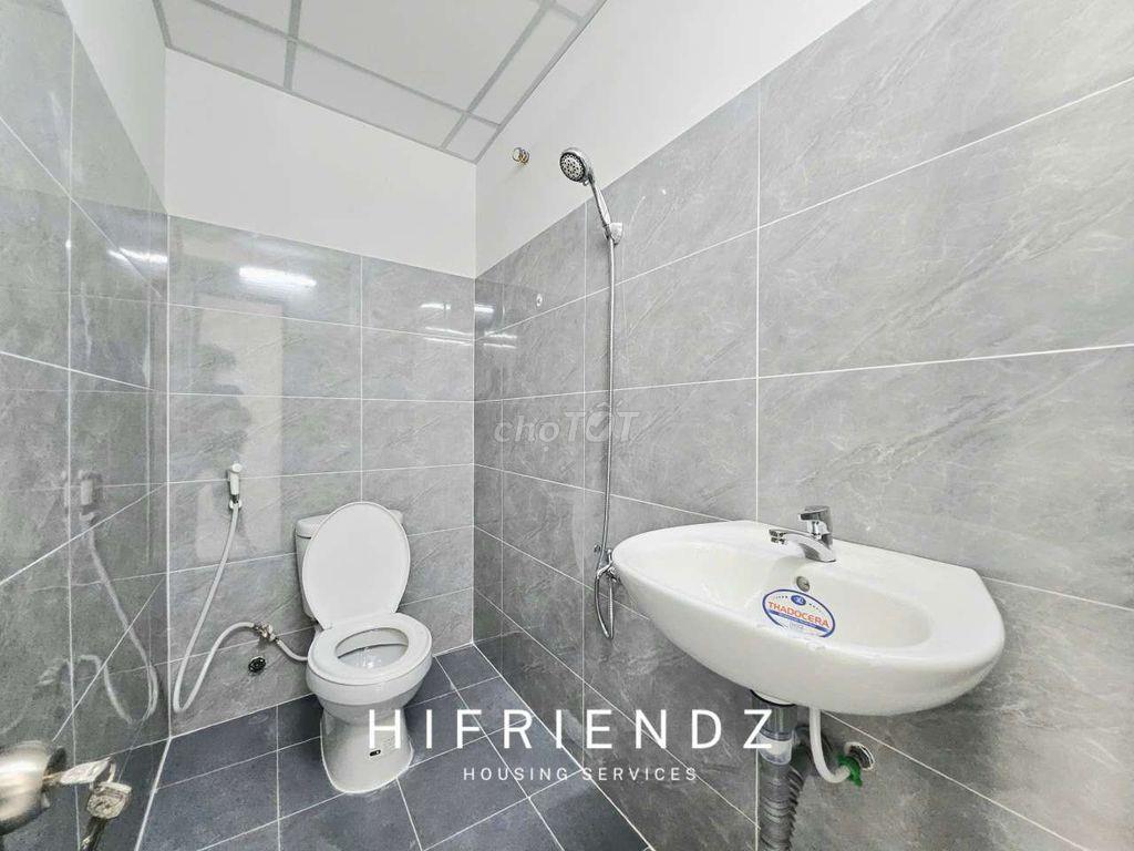DÃY TRỆT RIÊNG BIỆT - NHẬN THÚ CƯNG - NGAY BỐN XÃ - HỖ TRỢ CỌC -7P HIU
