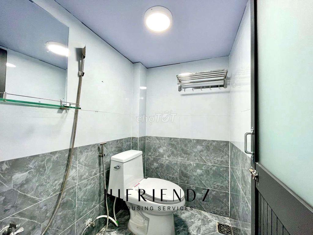PHÒNG TRỆT SIÊU RỘNG - SẴN MÁY LẠNH - NGAY BỐN XÃ - NHẬN XE ĐIỆN - PET