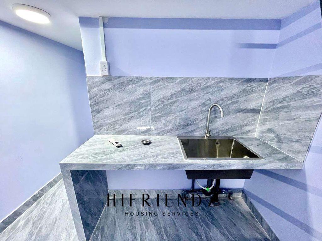 PHÒNG TRỆT SIÊU RỘNG - SẴN MÁY LẠNH - NGAY BỐN XÃ - NHẬN XE ĐIỆN - PET