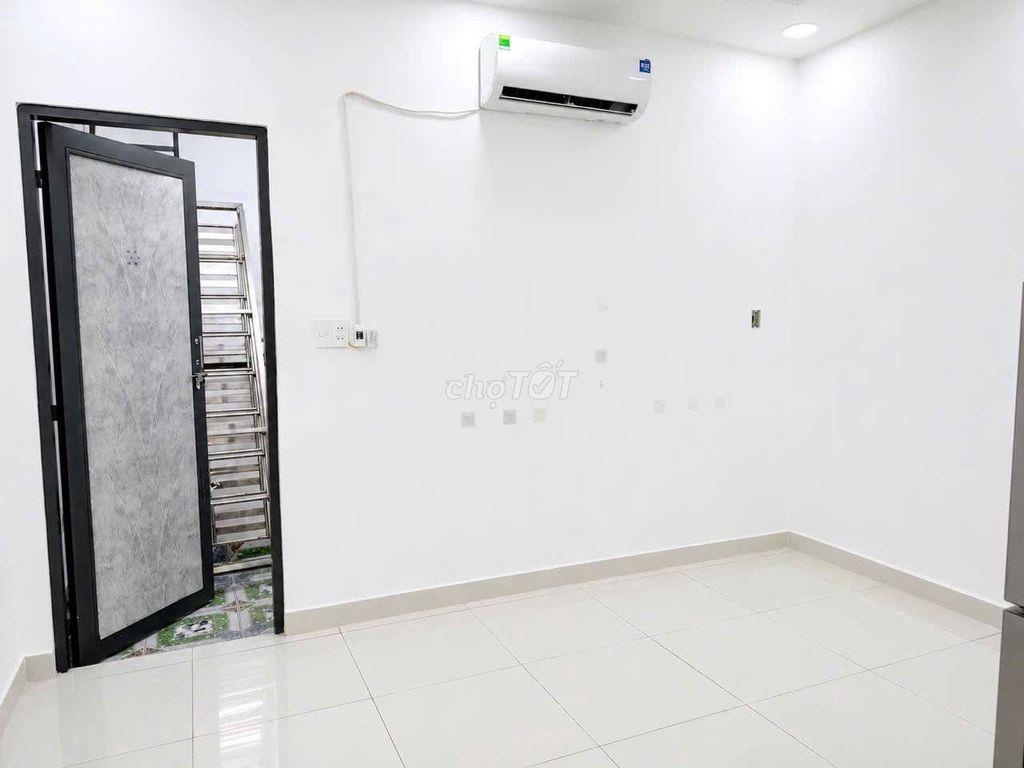 STUDIO BANCOL RIÊNG - FULL NTHAT - GÒ MÂY - SẴN THANG MÁY - 10P AEONTP