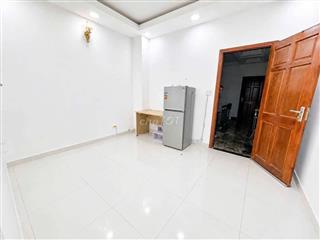 STUDIO BANCOL RIÊNG - FULL NTHAT - GÒ MÂY - SẴN THANG MÁY - 10P AEONTP