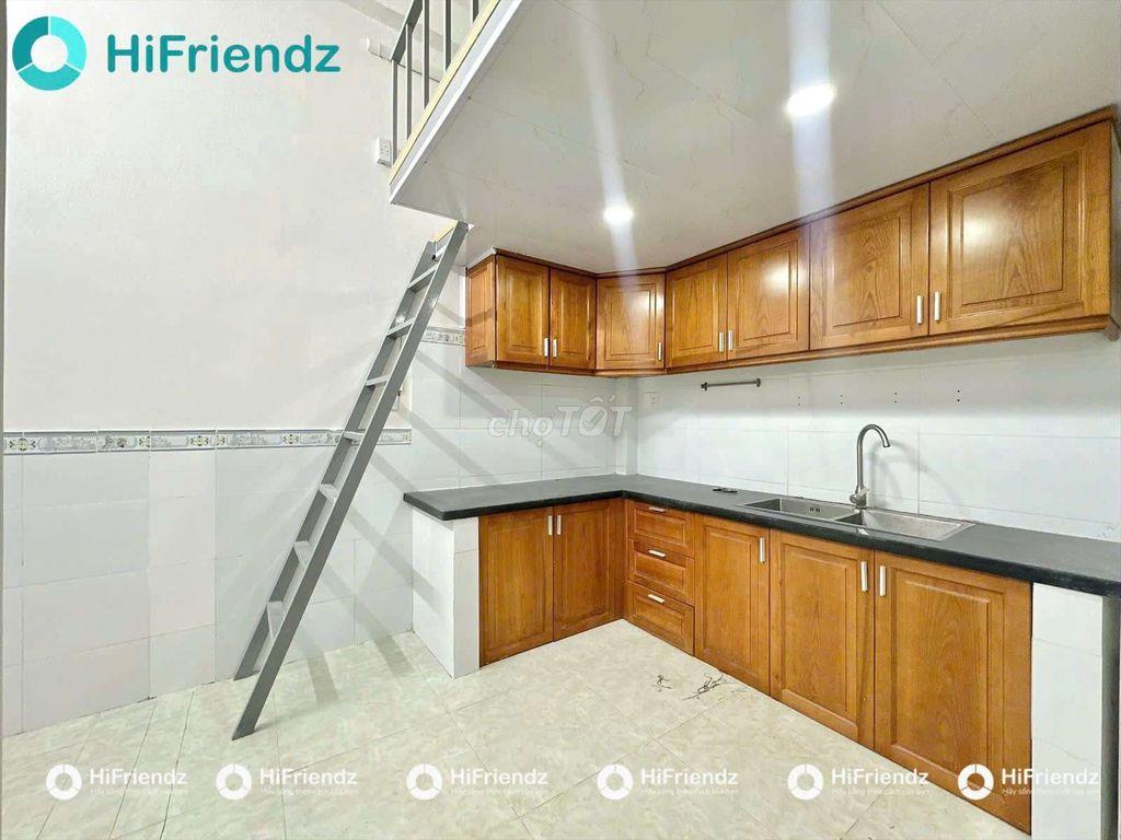 🚨PHÒNG TRỆT GÁC CAO - NGAY KDC VĨNH LỘC - SẴN MÁY LẠNH - 15p AEON TP