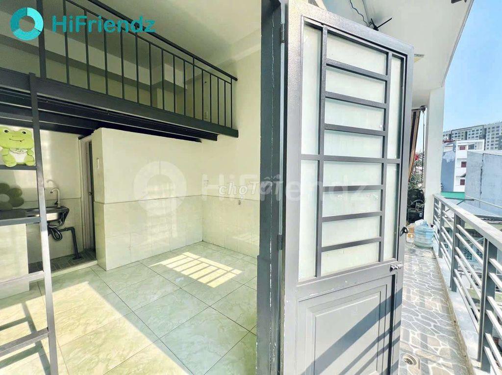 PHÒNG TRỌ GÁC CAO - KẾ BV BÌNH TÂN - 15P VHU - HIU - NHẬN NUÔI MÈO