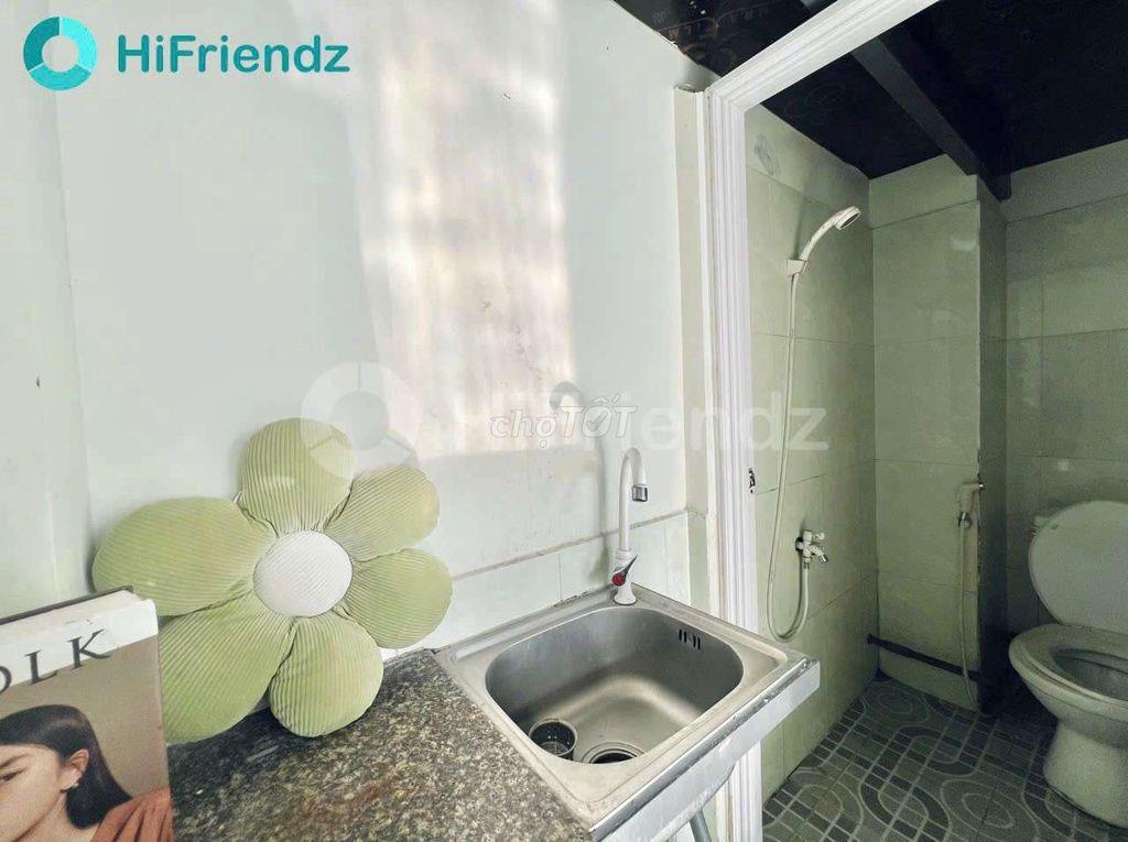 PHÒNG TRỌ GÁC CAO - KẾ BV BÌNH TÂN - 15P VHU - HIU - NHẬN NUÔI MÈO