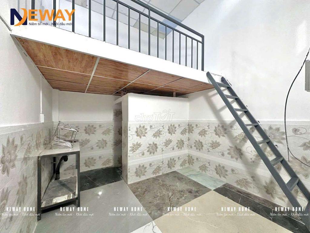 DÃY TRỌ TRỆT - NHẬN XE ĐIỆN - PET - NGAY BỐN XÃ -XE DẪN VÔ NHÀ -5P HIU