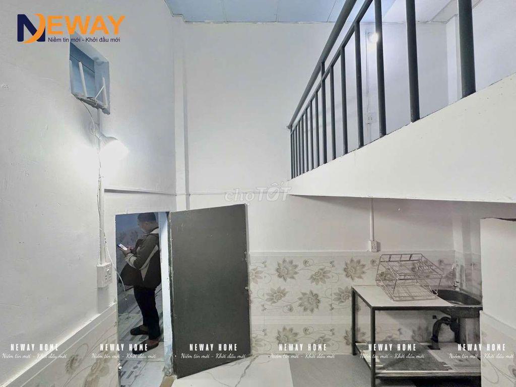 DÃY TRỌ TRỆT - NHẬN XE ĐIỆN - PET - NGAY BỐN XÃ -XE DẪN VÔ NHÀ -5P HIU