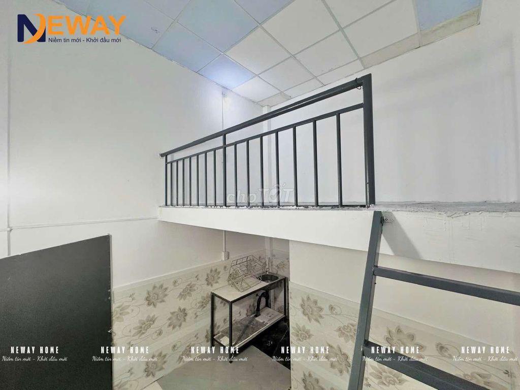 DÃY TRỌ TRỆT - NHẬN XE ĐIỆN - PET - NGAY BỐN XÃ -XE DẪN VÔ NHÀ -5P HIU